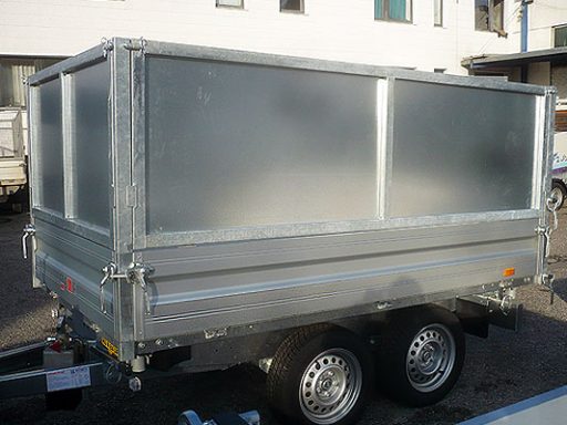 Gitteraufbauten für vielseitigen Einsatz | Scherr Fachhandel
