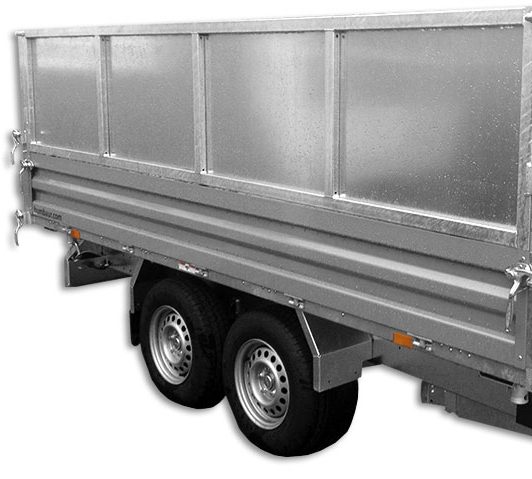 Spezialaufsatz für Baumaterialtransporte | Scherr Fachhandel